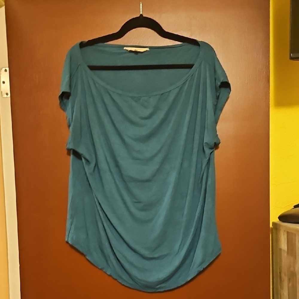 Teal Women's Top
